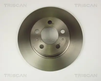 Тормозной диск TRISCAN 812027101