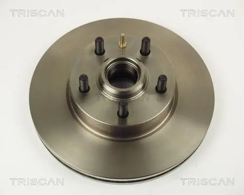 Тормозной диск TRISCAN 812027108 (фото 1)