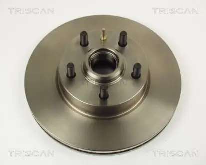 Тормозной диск TRISCAN 812027108