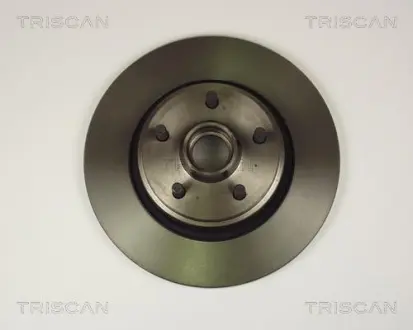 Тормозной диск TRISCAN 812027109