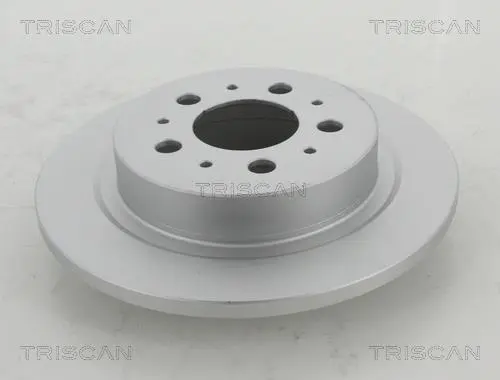 Тормозной диск TRISCAN 812027111 (фото 1)