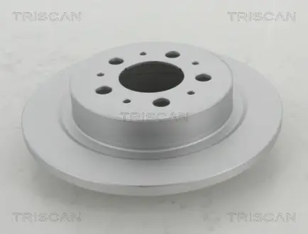 Тормозной диск TRISCAN 812027111