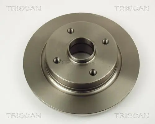Тормозной диск TRISCAN 812027114 (фото 1)