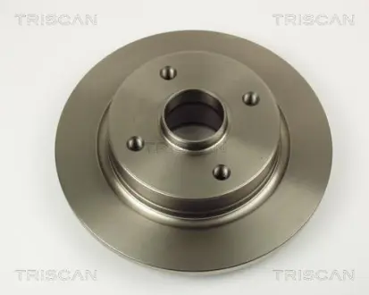 Тормозной диск TRISCAN 812027114
