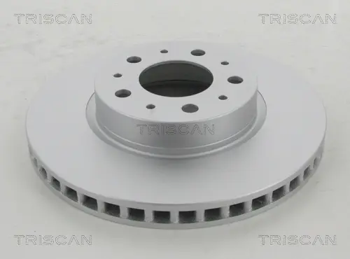 Тормозной диск TRISCAN 812027115C (фото 1)