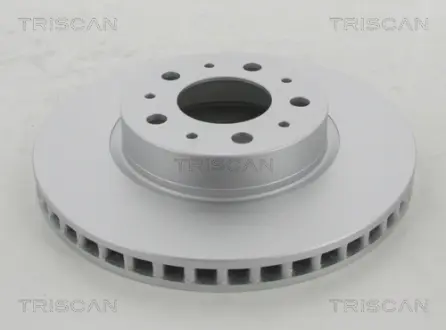 Тормозной диск TRISCAN 812027115C