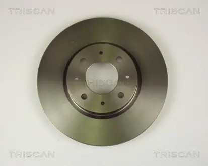 Тормозной диск TRISCAN 812027116