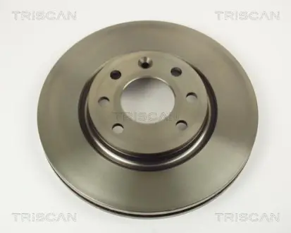 Тормозной диск TRISCAN 812027118