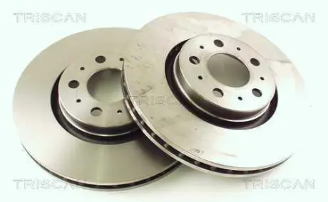 Тормозной диск TRISCAN 812027130