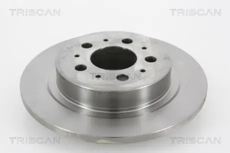 Тормозной диск TRISCAN 812027133