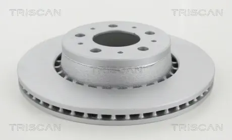 Тормозной диск TRISCAN 812027133C