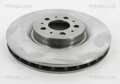 Тормозной диск TRISCAN 812027148
