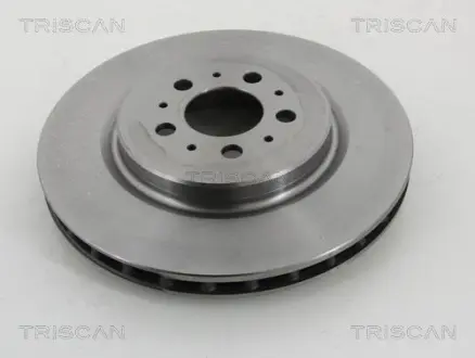 Тормозной диск TRISCAN 812027149