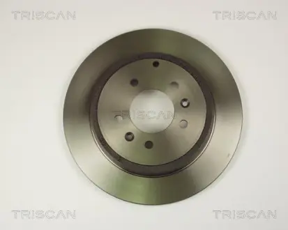 тормозной диск TRISCAN 812028102