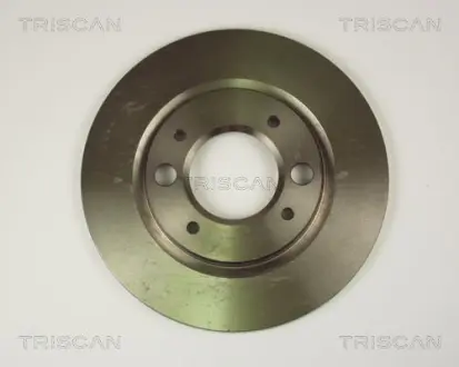 Тормозной диск TRISCAN 812028104