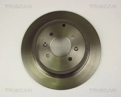Тормозной диск TRISCAN 812028109