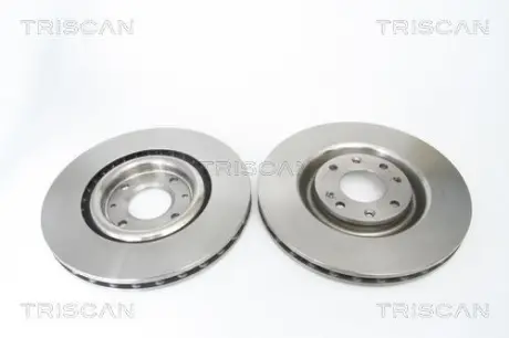 Тормозной диск TRISCAN 812028118