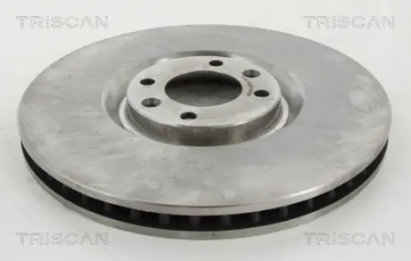 Тормозной диск TRISCAN 812028138