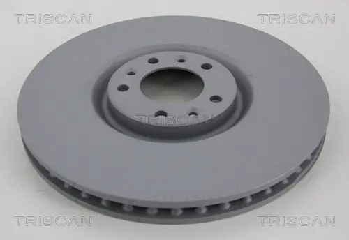 Тормозной диск TRISCAN 812028140C (фото 1)