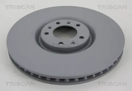 Тормозной диск TRISCAN 812028140C