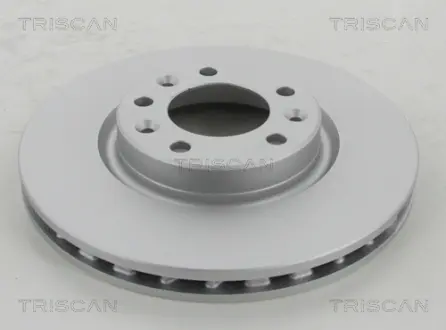 Тормозной диск TRISCAN 812028145C