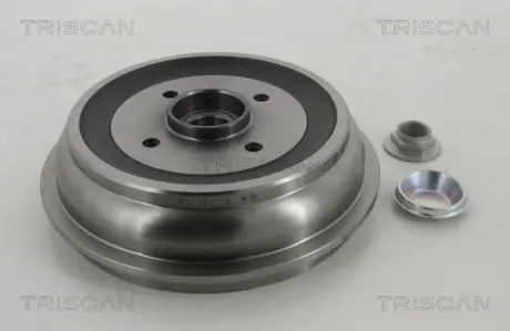 Тормозной барабан TRISCAN 812028209
