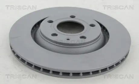 Тормозной диск TRISCAN 8120291008C