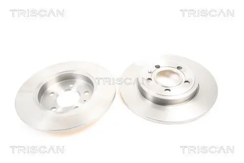Тормозной диск TRISCAN 8120291009 (фото 1)