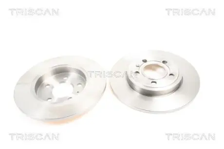 Тормозной диск TRISCAN 8120291009