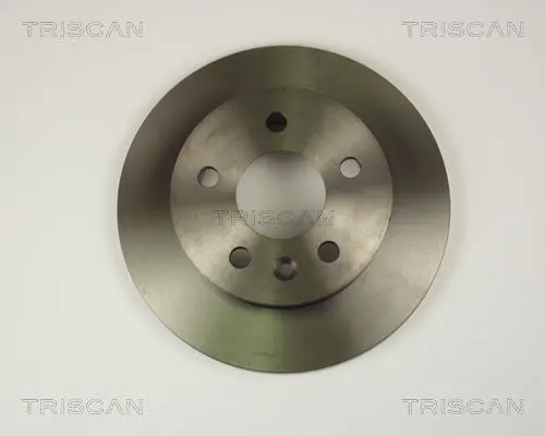Тормозной диск TRISCAN 812029101 (фото 1)