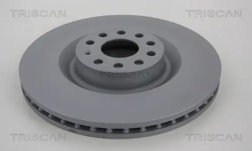 Тормозной диск TRISCAN 8120291010C (фото 1)