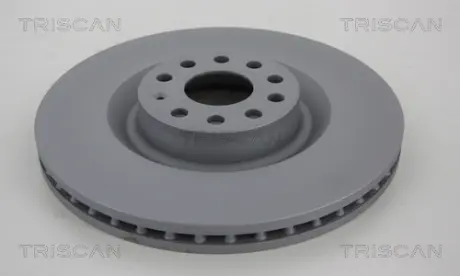 Тормозной диск TRISCAN 8120291010C