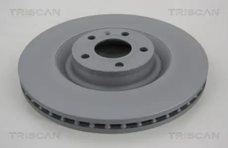 Тормозной диск TRISCAN 8120291015C