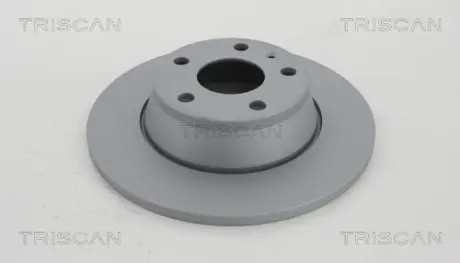 Тормозной диск TRISCAN 8120291022C