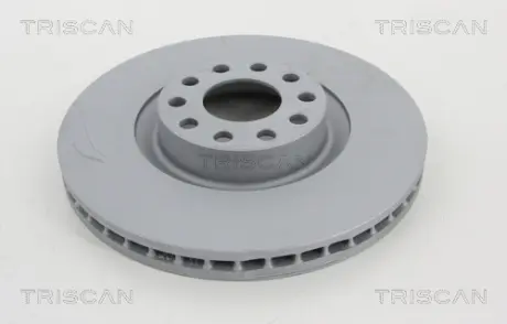 Тормозной диск TRISCAN 8120291023C