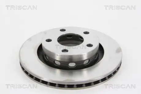 Тормозной диск TRISCAN 8120291024