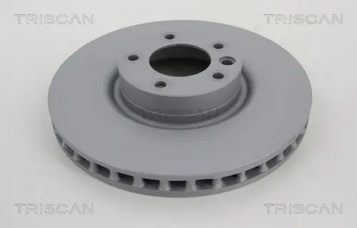 Тормозной диск TRISCAN 8120291029C (фото 1)