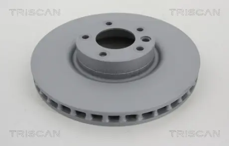 Тормозной диск TRISCAN 8120291029C