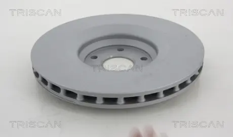 Тормозной диск TRISCAN 8120291036C