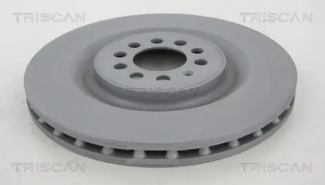 Тормозной диск TRISCAN 8120291042C
