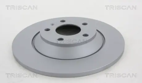 Тормозной диск TRISCAN 8120291045C