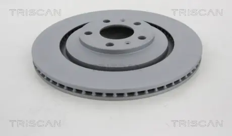 Тормозной диск TRISCAN 8120291046C