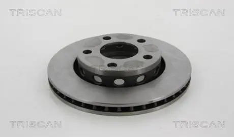 Тормозной диск TRISCAN 8120291051