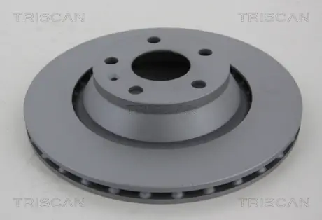Тормозной диск TRISCAN 8120291052C
