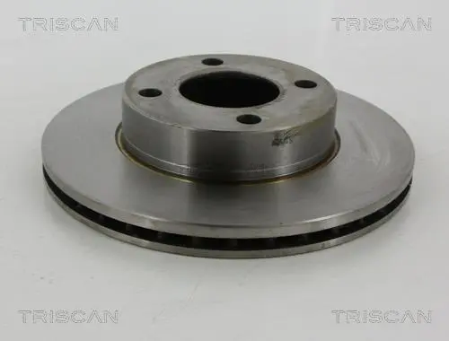 Тормозной диск TRISCAN 812029106 (фото 1)