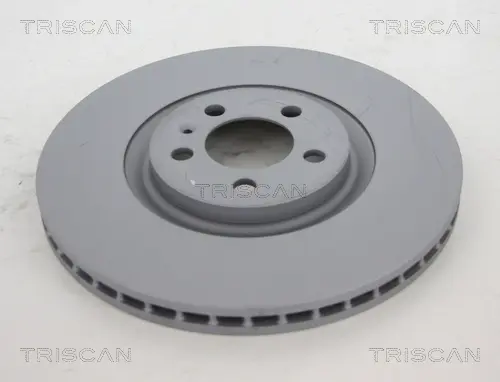 Тормозной диск TRISCAN 8120291065C (фото 1)