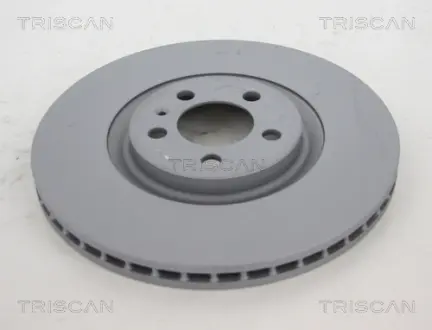 Тормозной диск TRISCAN 8120291065C