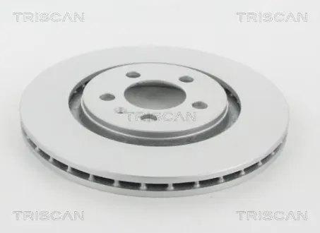 Тормозной диск TRISCAN 812029111