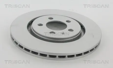 Тормозной диск TRISCAN 812029111C