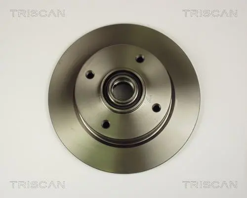 Тормозной диск TRISCAN 812029118 (фото 1)